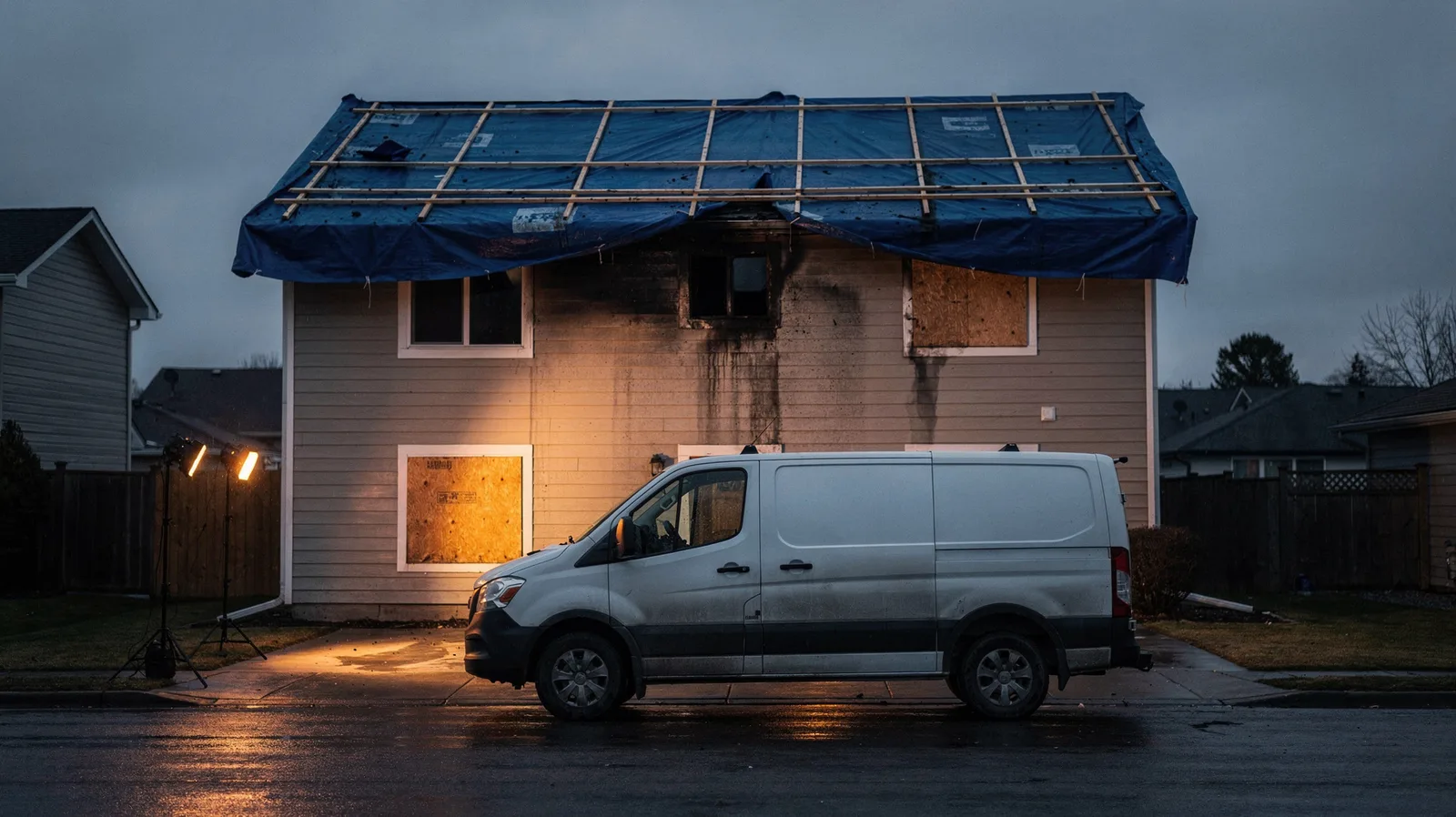 Fire Damage Restoration in Park City, KY near me